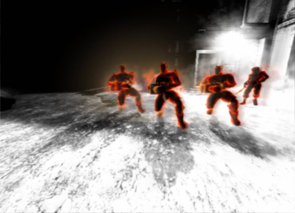 Скриншот из игры Painkiller: Resurrection под номером 28