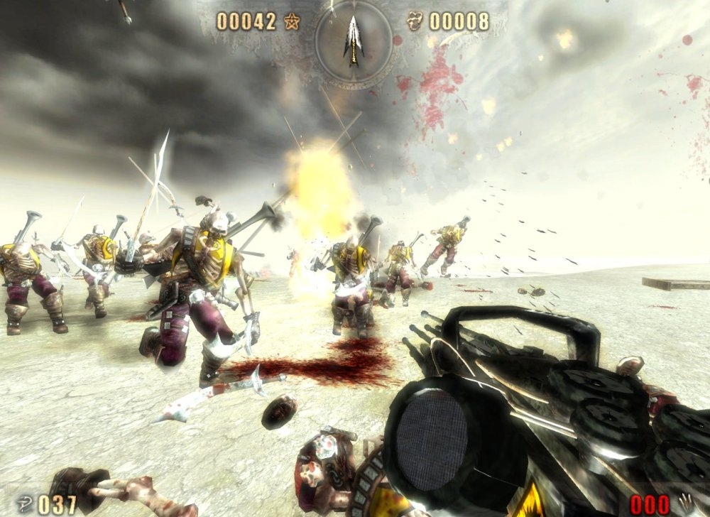 Скриншот из игры Painkiller: Resurrection под номером 29