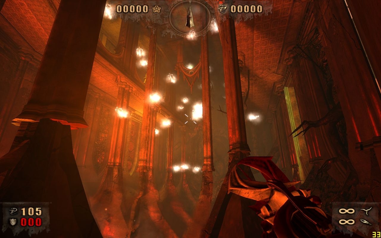 Скриншот из игры Painkiller: Resurrection под номером 5
