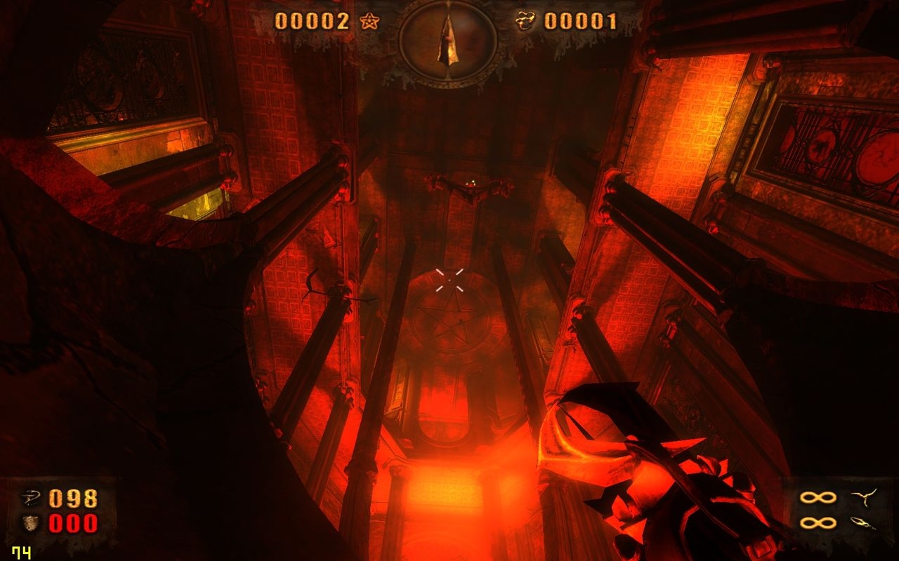 Скриншот из игры Painkiller: Resurrection под номером 6