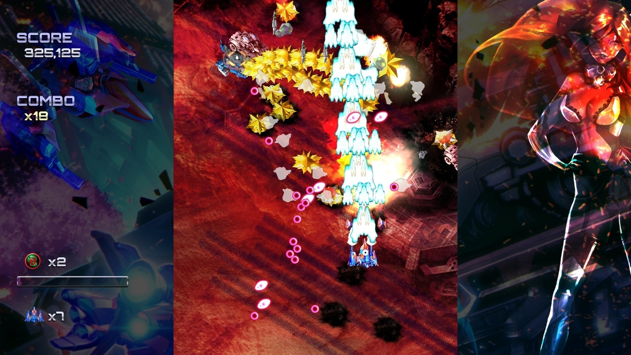 Скриншот из игры Ghost Blade HD под номером 4