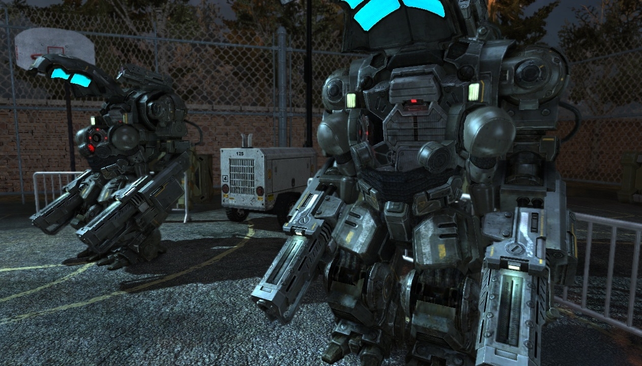 Скриншот из игры F.E.A.R. 3 под номером 12