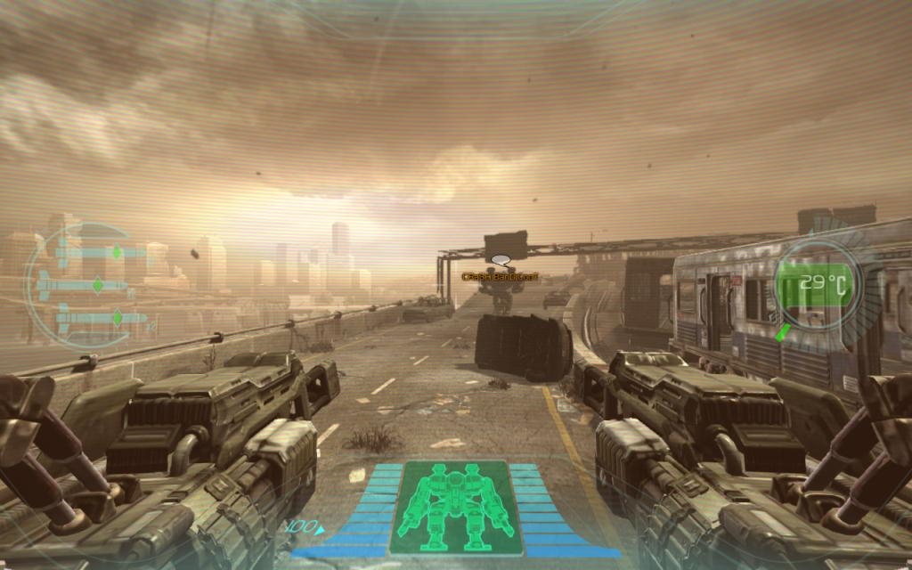 Скриншот из игры F.E.A.R. 3 под номером 126