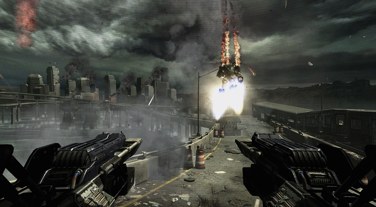 Скриншот из игры F.E.A.R. 3 под номером 13