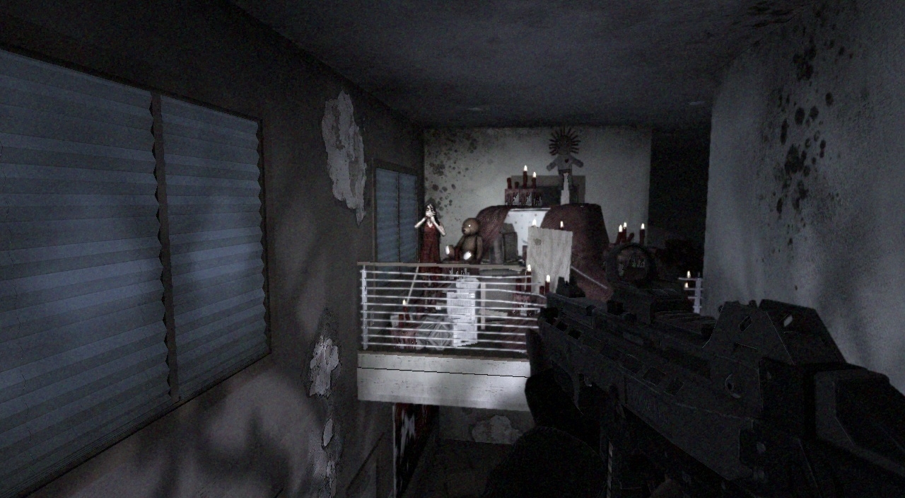Скриншот из игры F.E.A.R. 3 под номером 14