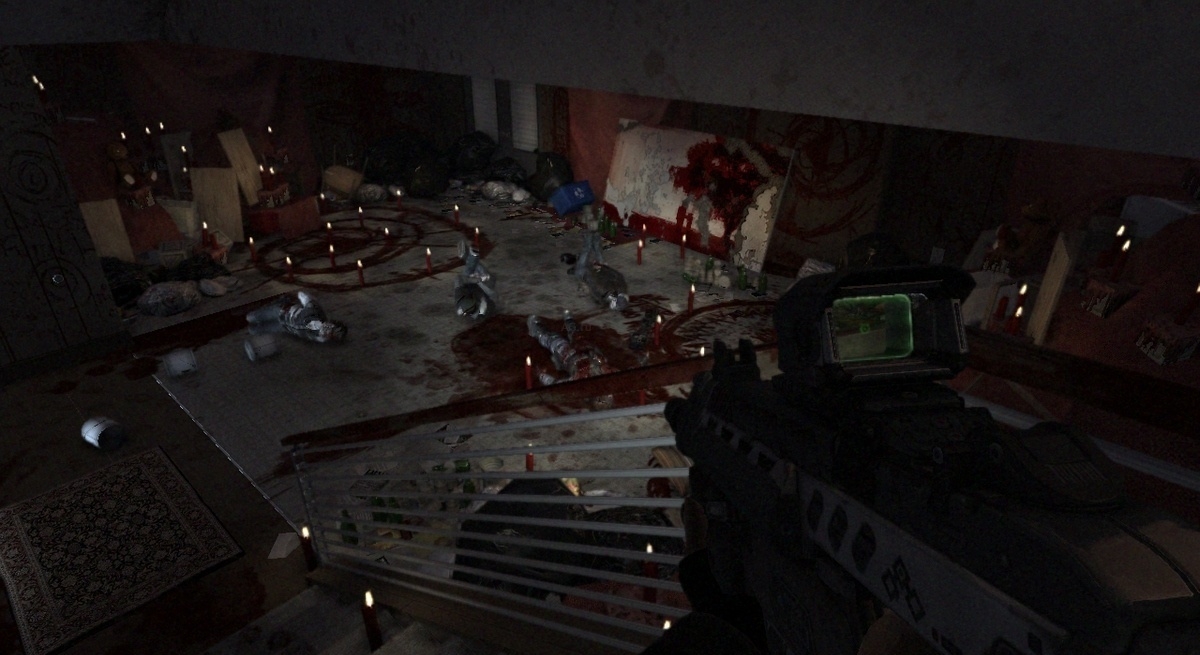 Скриншот из игры F.E.A.R. 3 под номером 21