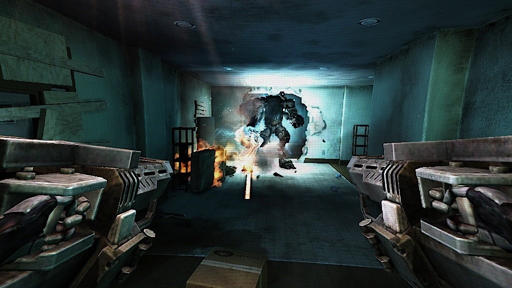 Скриншот из игры F.E.A.R. 3 под номером 3