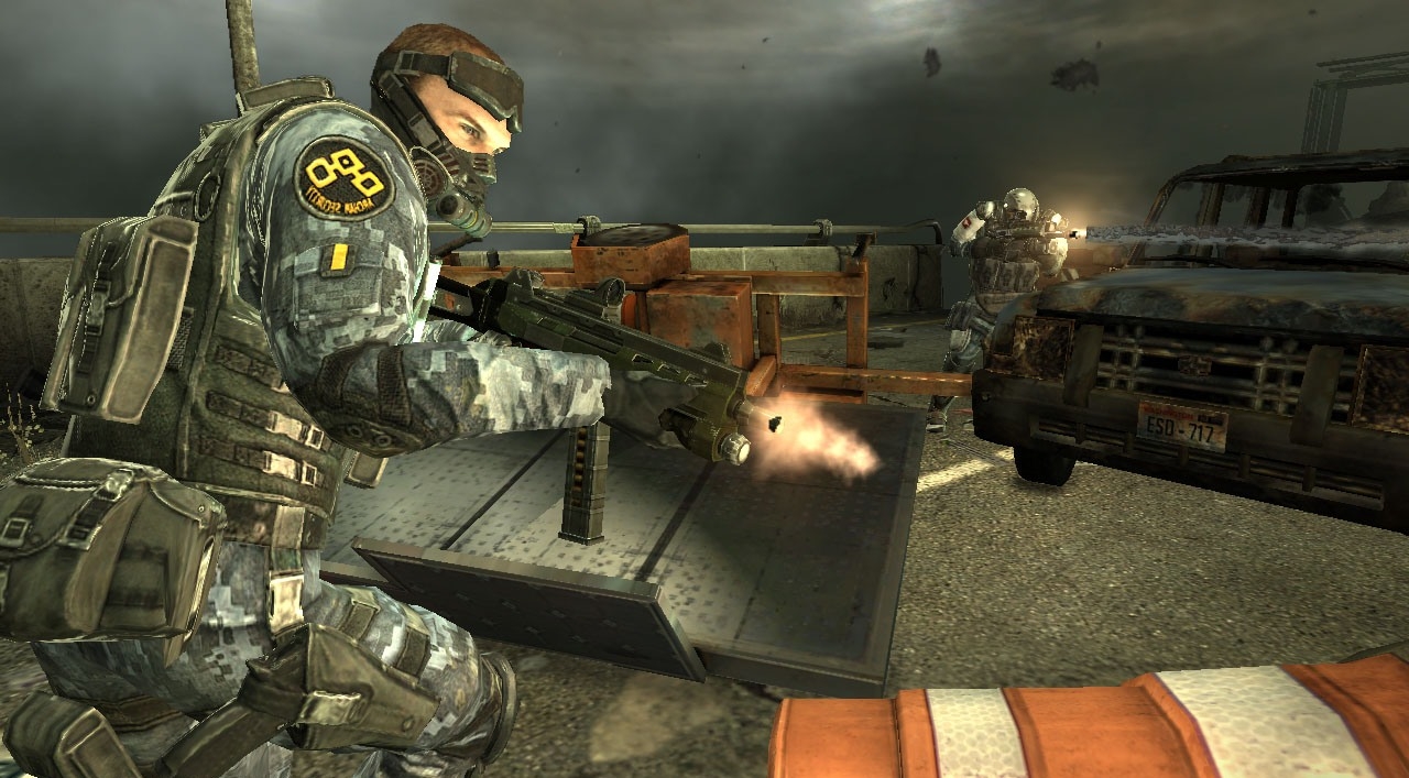 Скриншот из игры F.E.A.R. 3 под номером 41