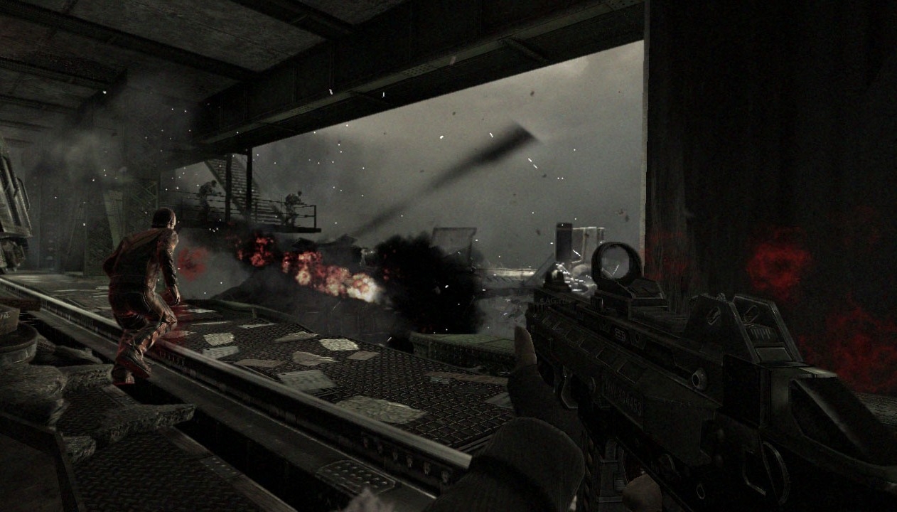 Скриншот из игры F.E.A.R. 3 под номером 43