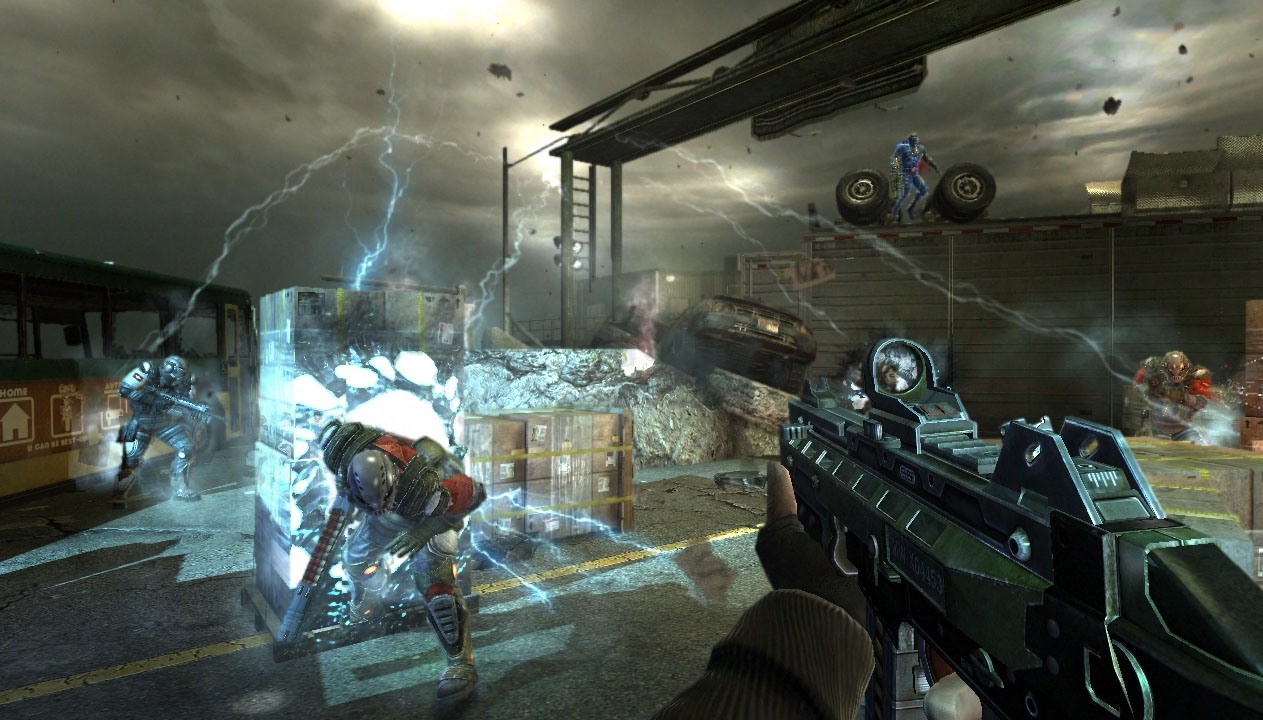 Скриншот из игры F.E.A.R. 3 под номером 50