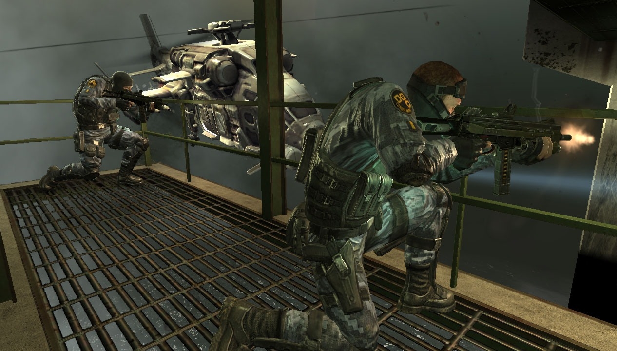 Скриншот из игры F.E.A.R. 3 под номером 54