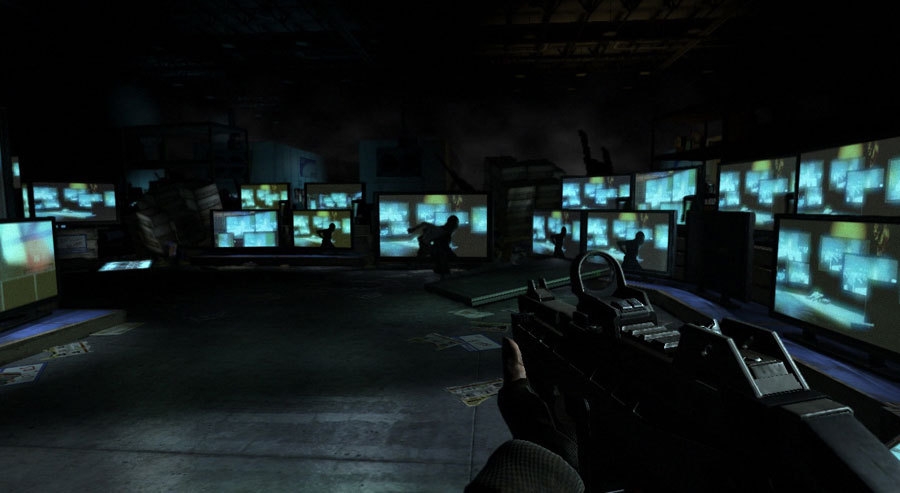 Скриншот из игры F.E.A.R. 3 под номером 63