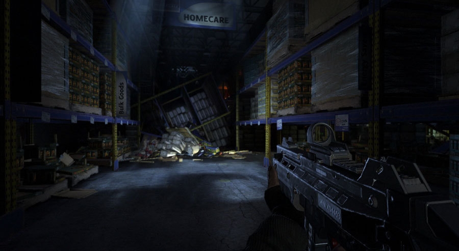 Скриншот из игры F.E.A.R. 3 под номером 68