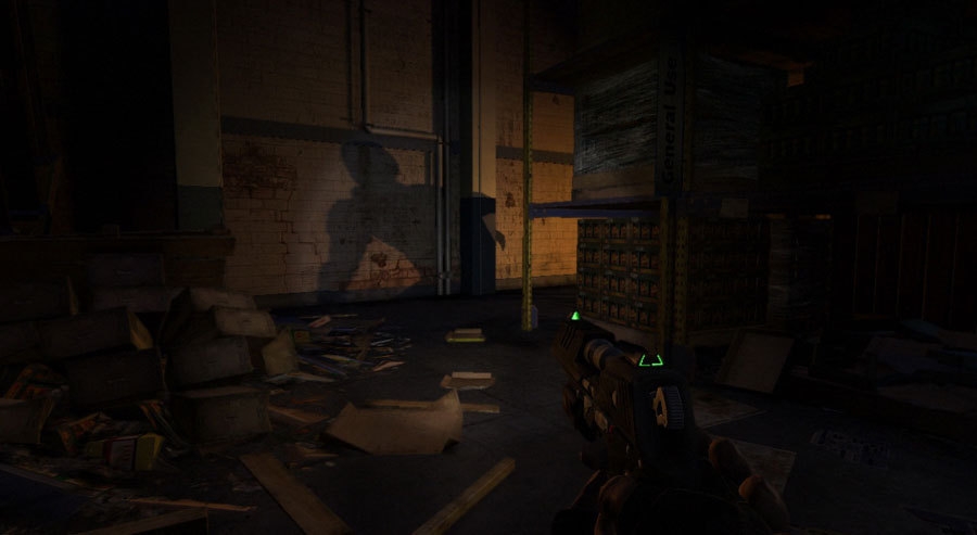 Скриншот из игры F.E.A.R. 3 под номером 69