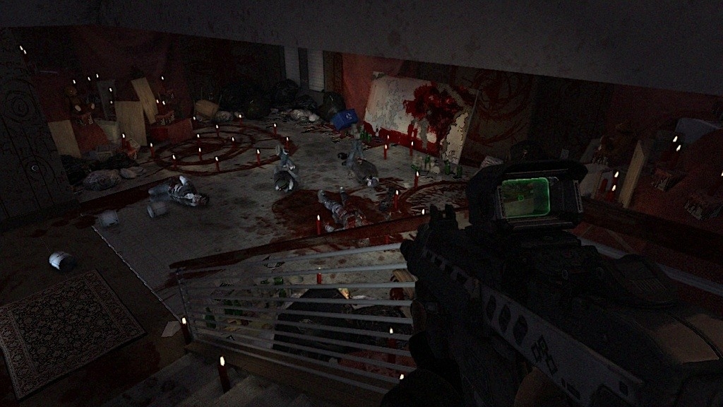 Скриншот из игры F.E.A.R. 3 под номером 8