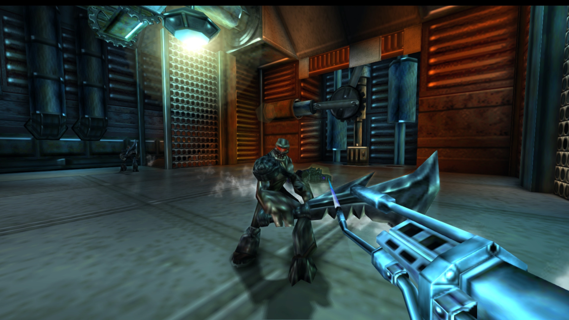 Скриншот из игры Turok 2: Seeds of Evil - Remastered под номером 2