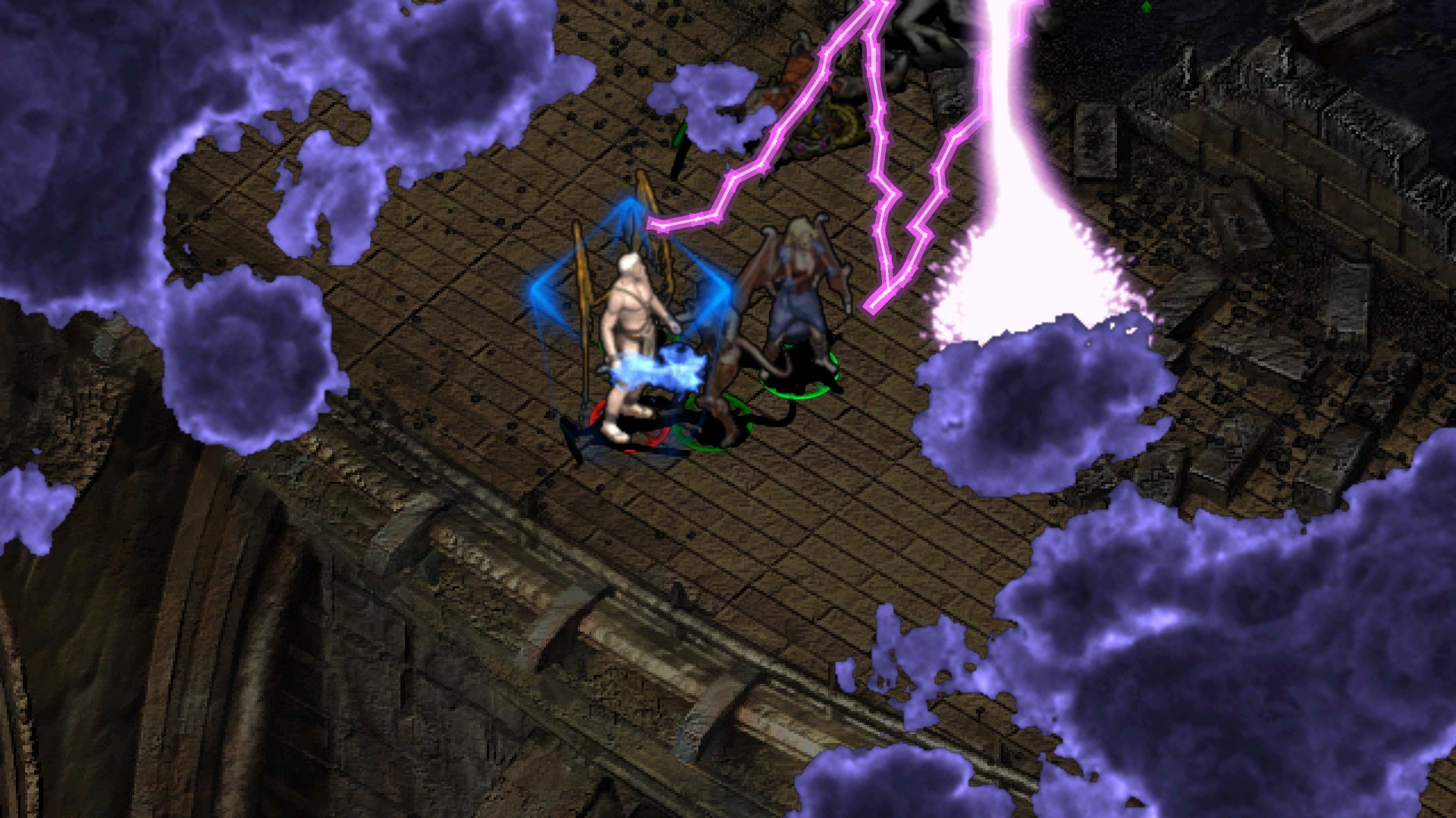 Скриншот из игры Planescape: Torment - Enhanced Edition под номером 14