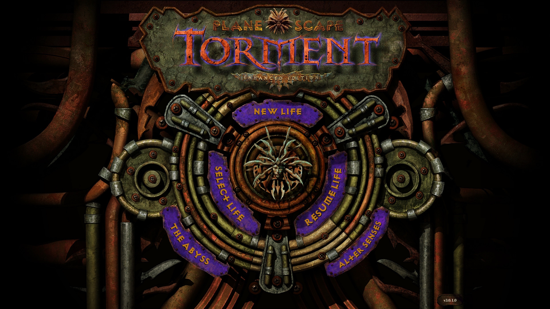 Скриншот из игры Planescape: Torment - Enhanced Edition под номером 16