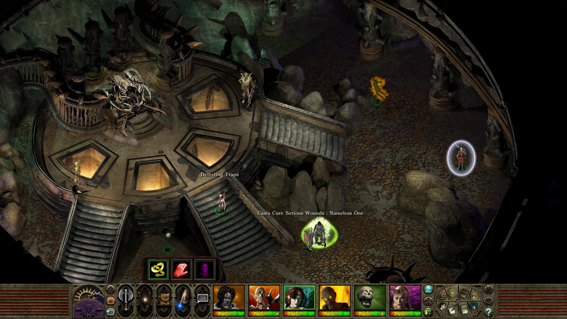 Скриншот из игры Planescape: Torment - Enhanced Edition под номером 2