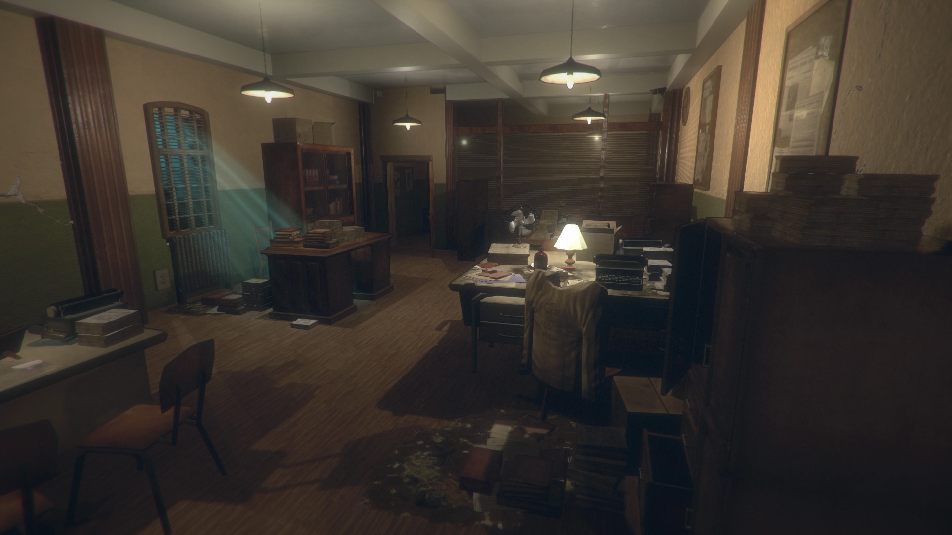 Скриншот из игры Crow