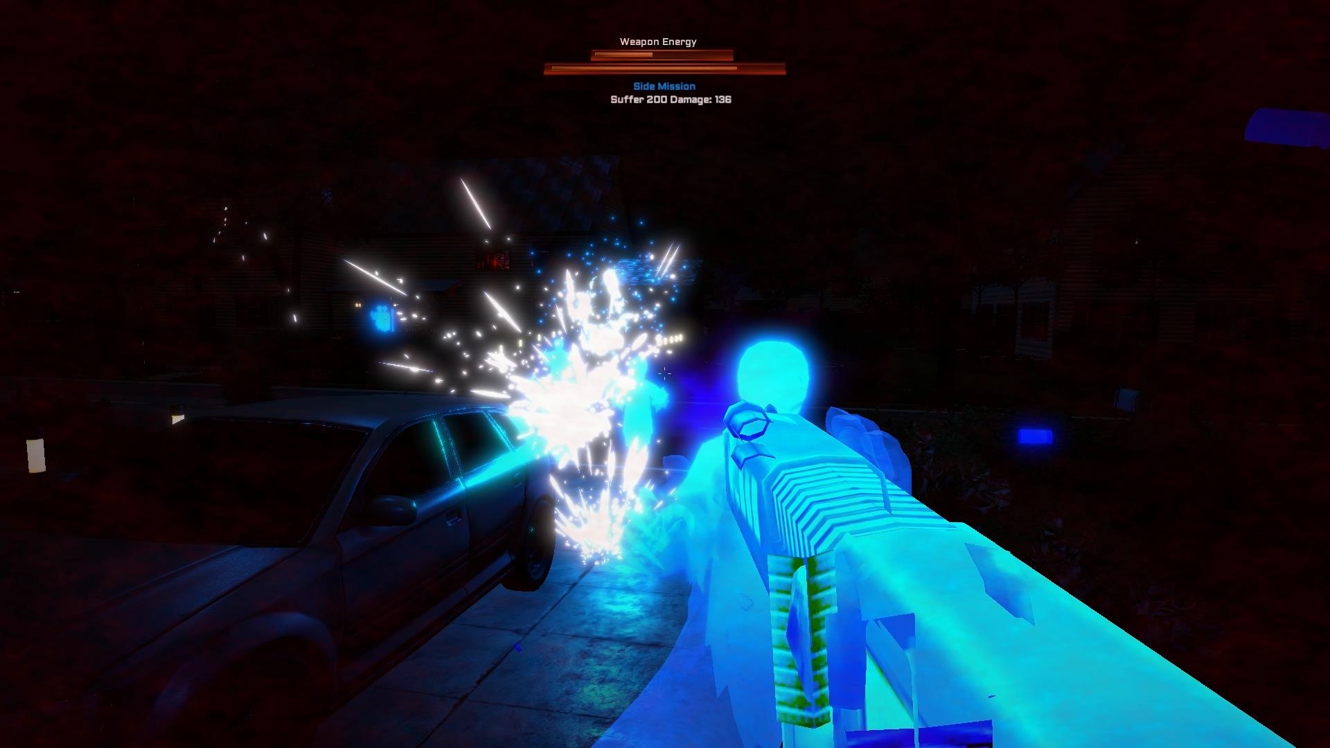 Скриншот из игры Phantom Soldier под номером 1