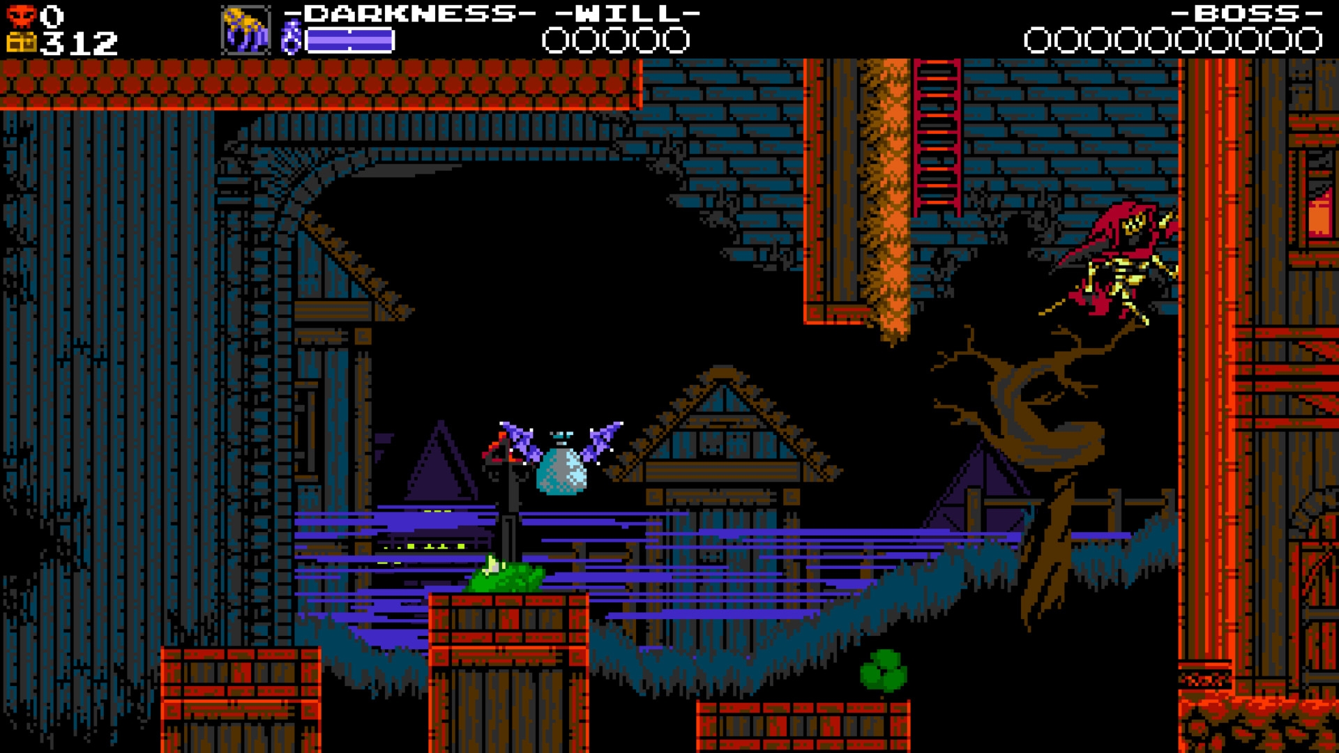 Скриншот из игры Shovel Knight: Specter of Torment под номером 10