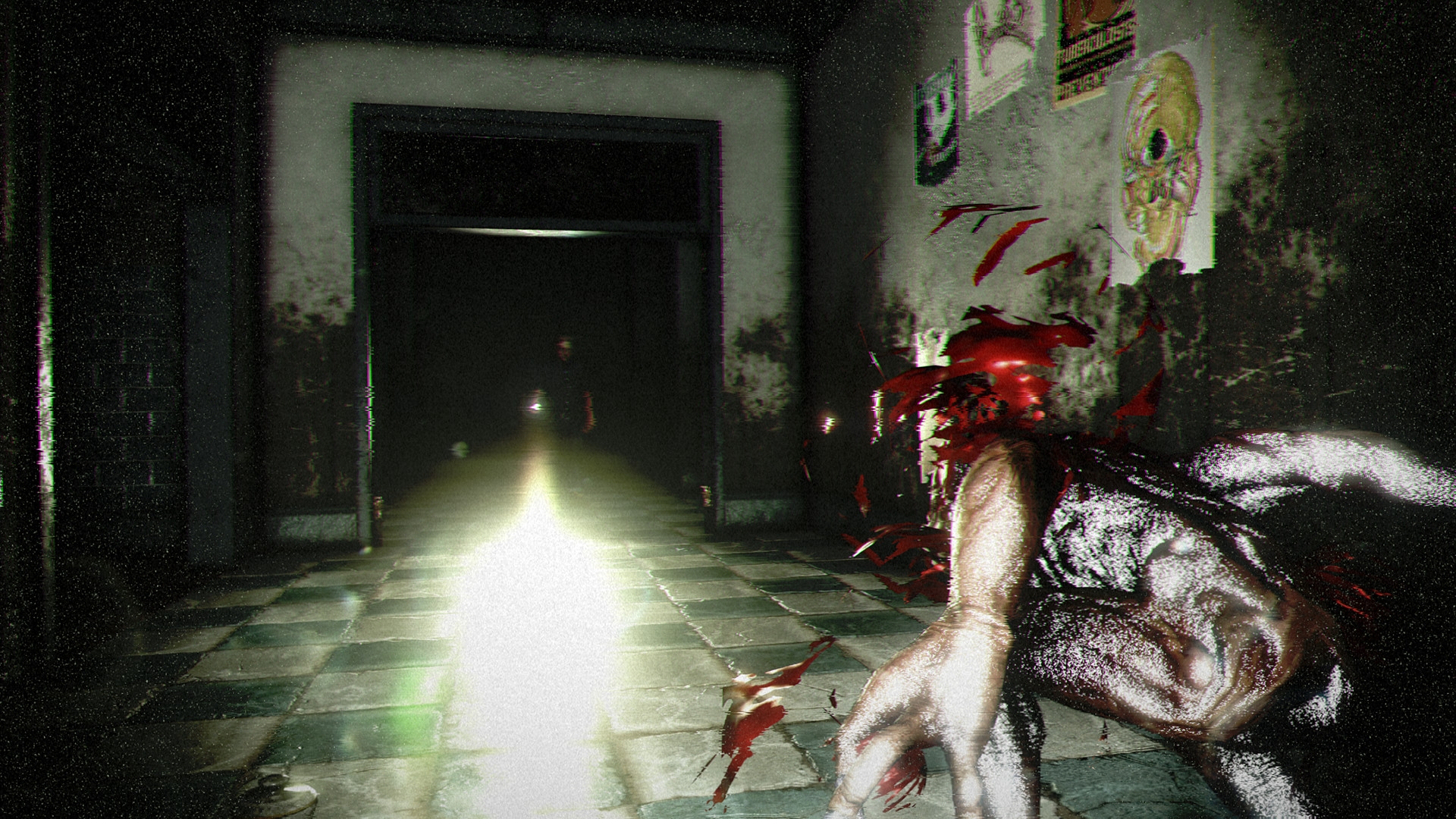 Скриншот из игры White Noise 2 под номером 3