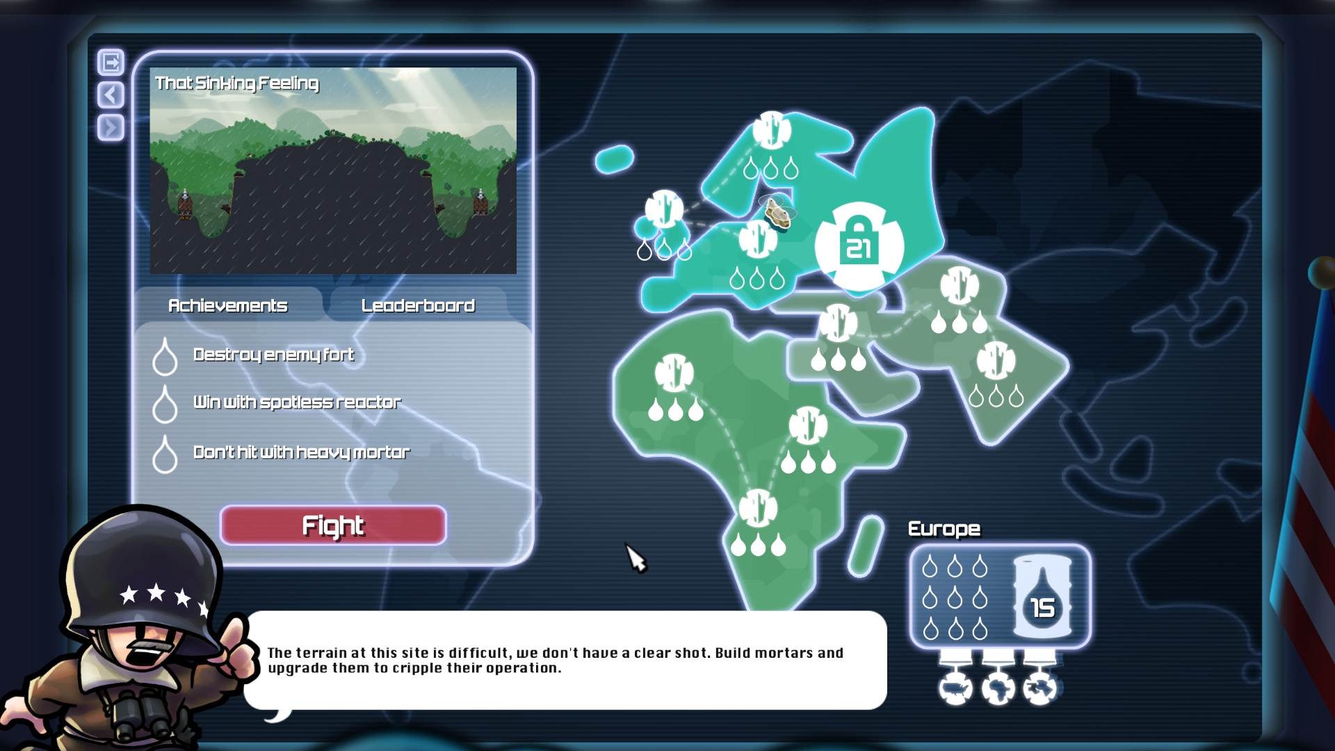 Скриншот из игры Forts под номером 2
