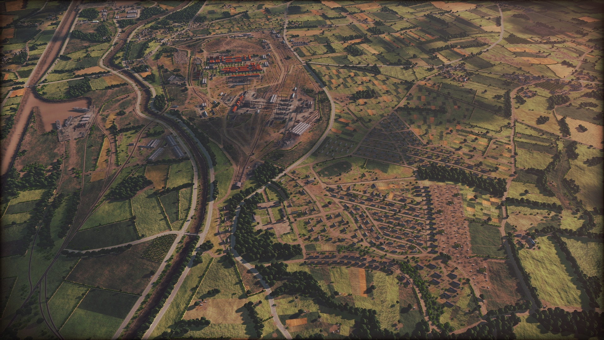Скриншот из игры Steel Division: Normandy 44 под номером 6