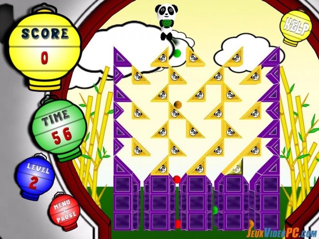 Скриншот из игры Pandamonium Plus! под номером 3