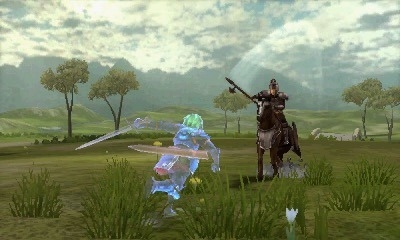 Скриншот из игры Fire Emblem Echoes: Shadows of Valentia под номером 11