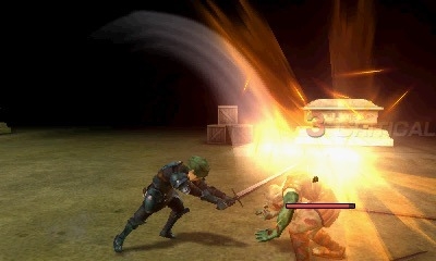 Скриншот из игры Fire Emblem Echoes: Shadows of Valentia под номером 6