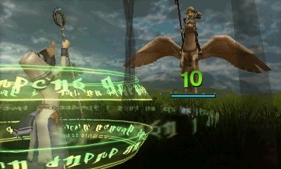 Скриншот из игры Fire Emblem Echoes: Shadows of Valentia под номером 8