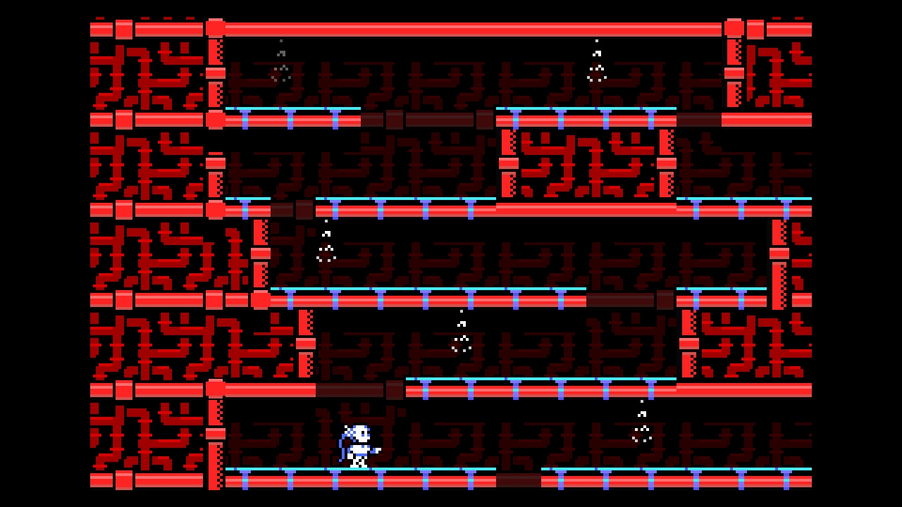 Скриншот из игры Mini Ghost под номером 5
