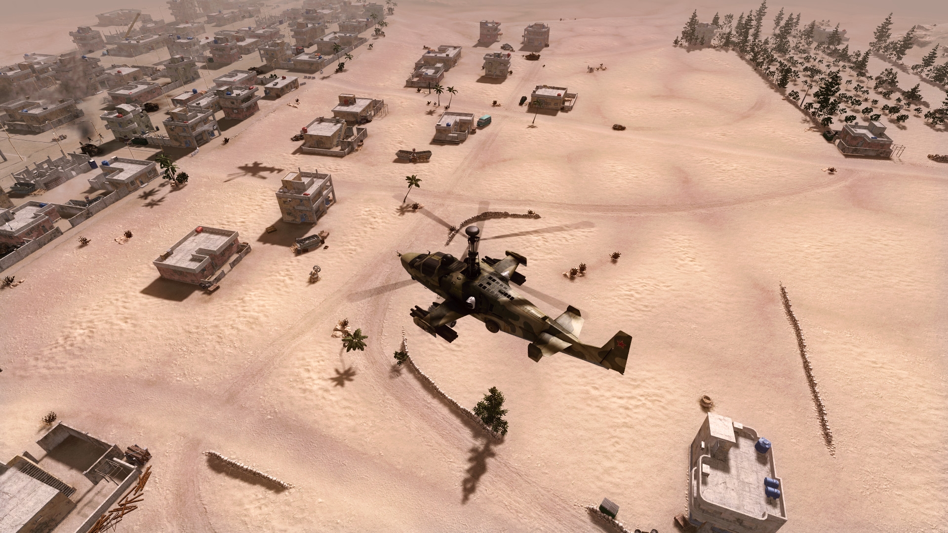 Скриншот из игры Syrian Warfare: Return to Palmyra под номером 2