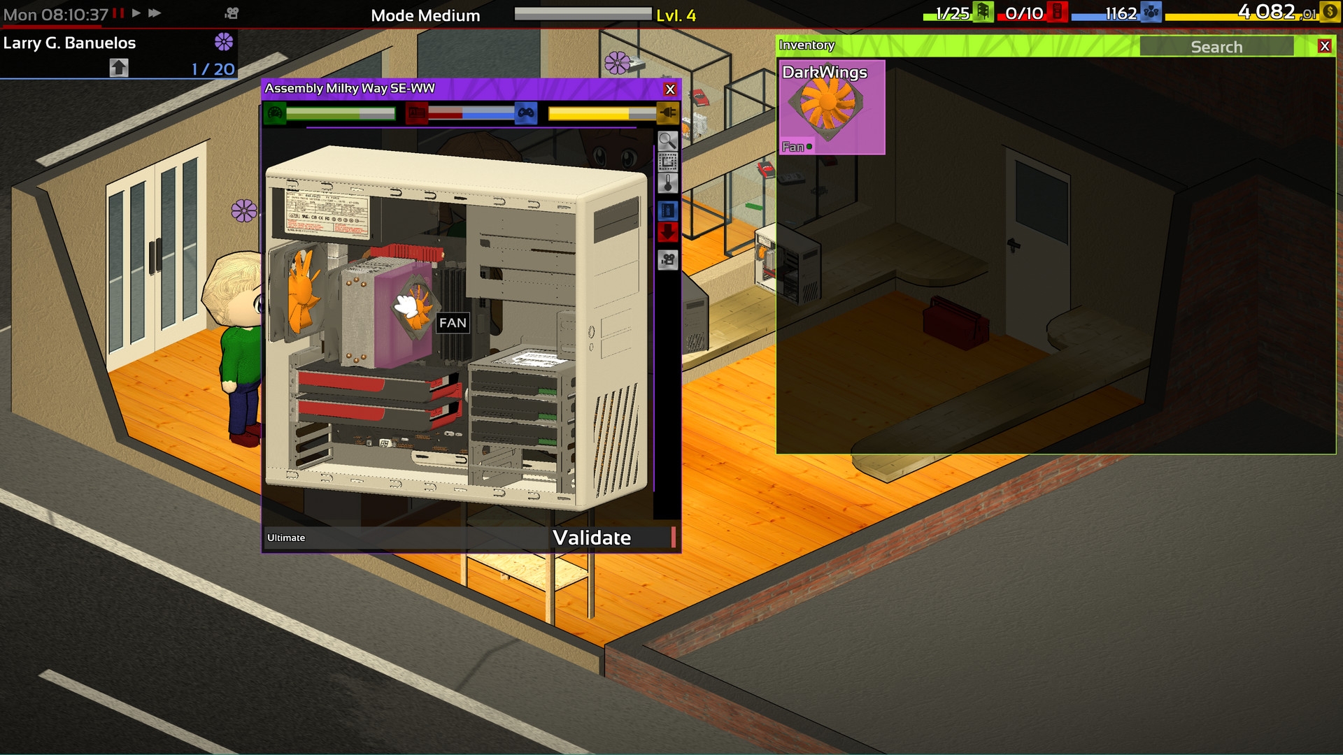 Скриншот из игры Hardware Engineers под номером 2