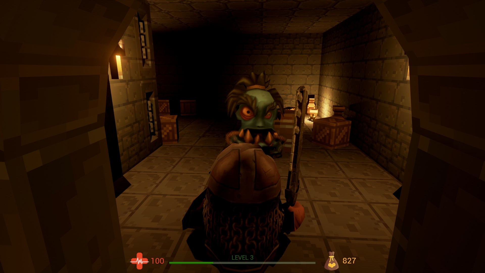 Скриншот из игры Gold Crusader под номером 1