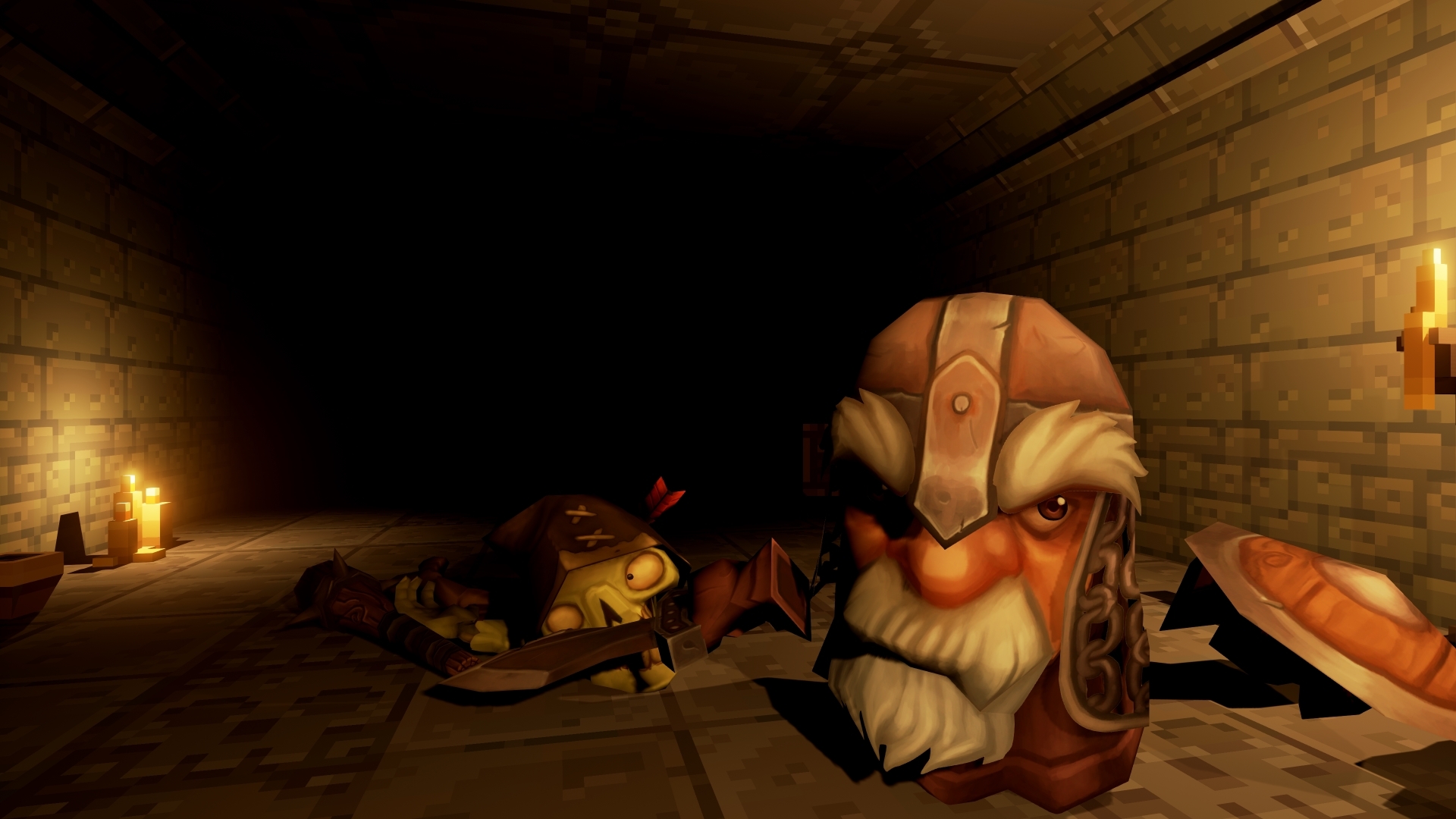 Скриншот из игры Gold Crusader под номером 6