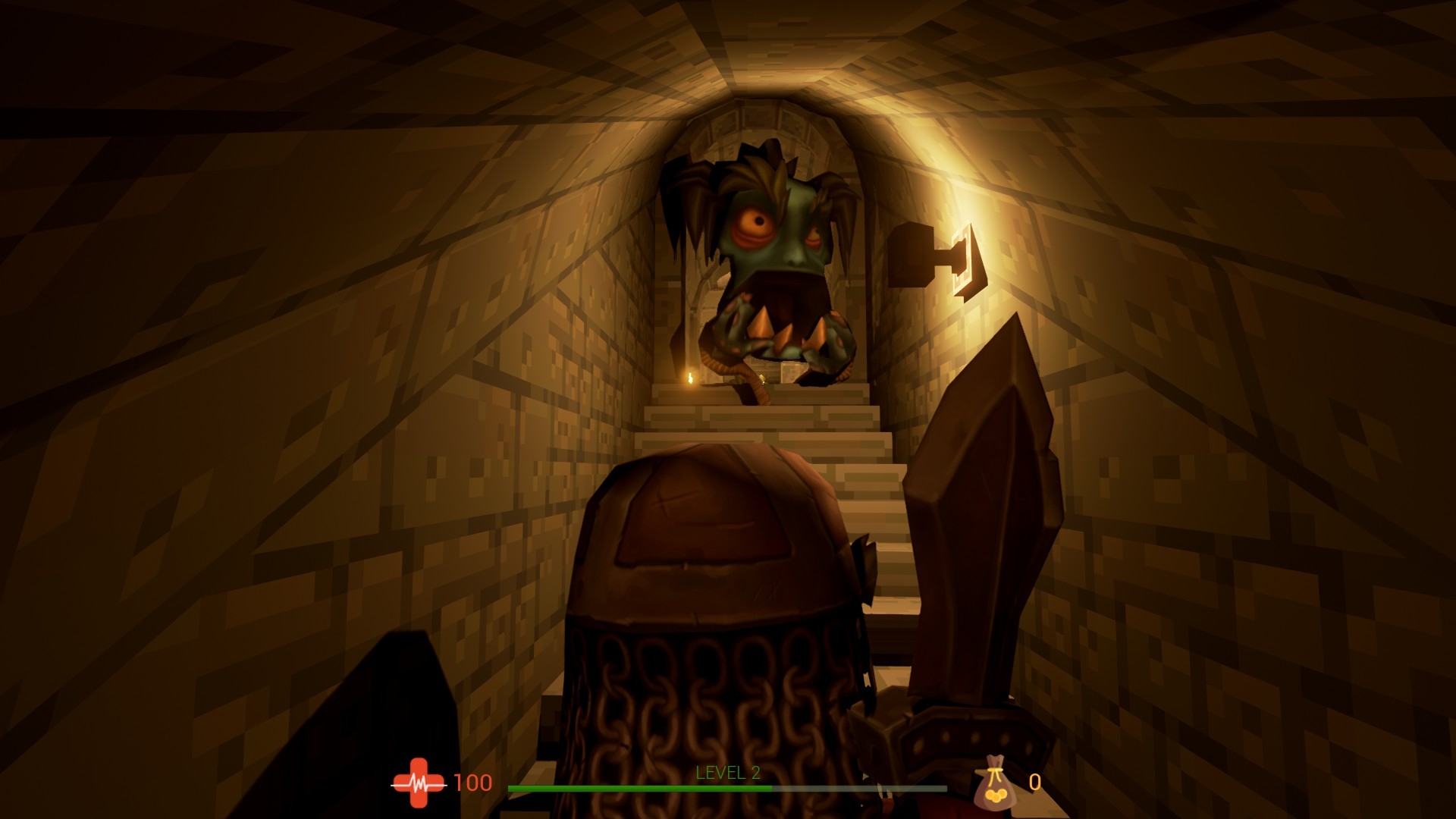 Скриншот из игры Gold Crusader под номером 7