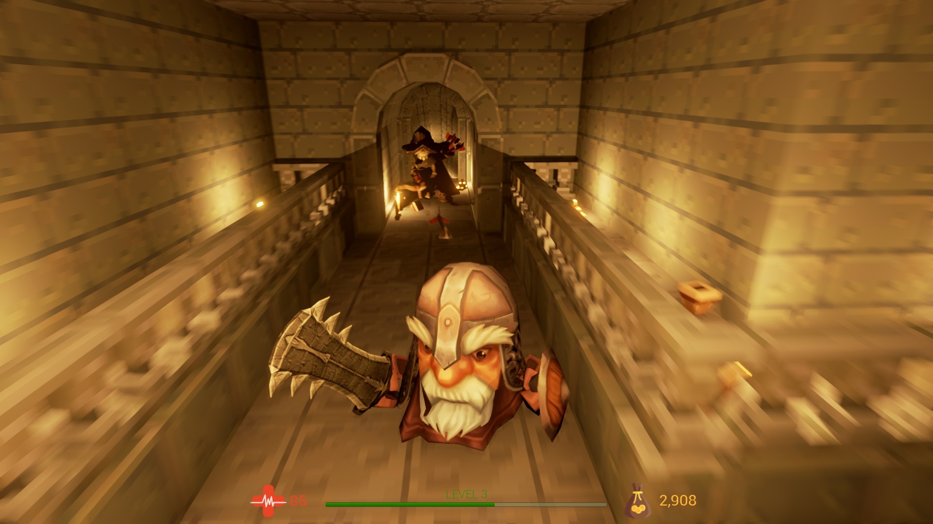 Скриншот из игры Gold Crusader под номером 8