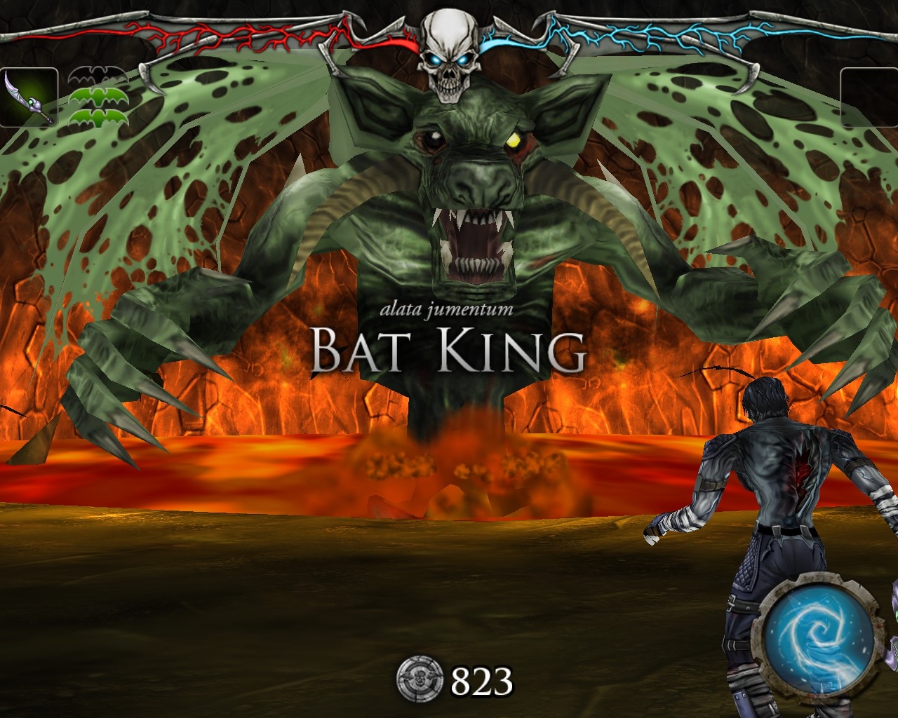 Скриншот из игры Hail to the King: Deathbat под номером 8