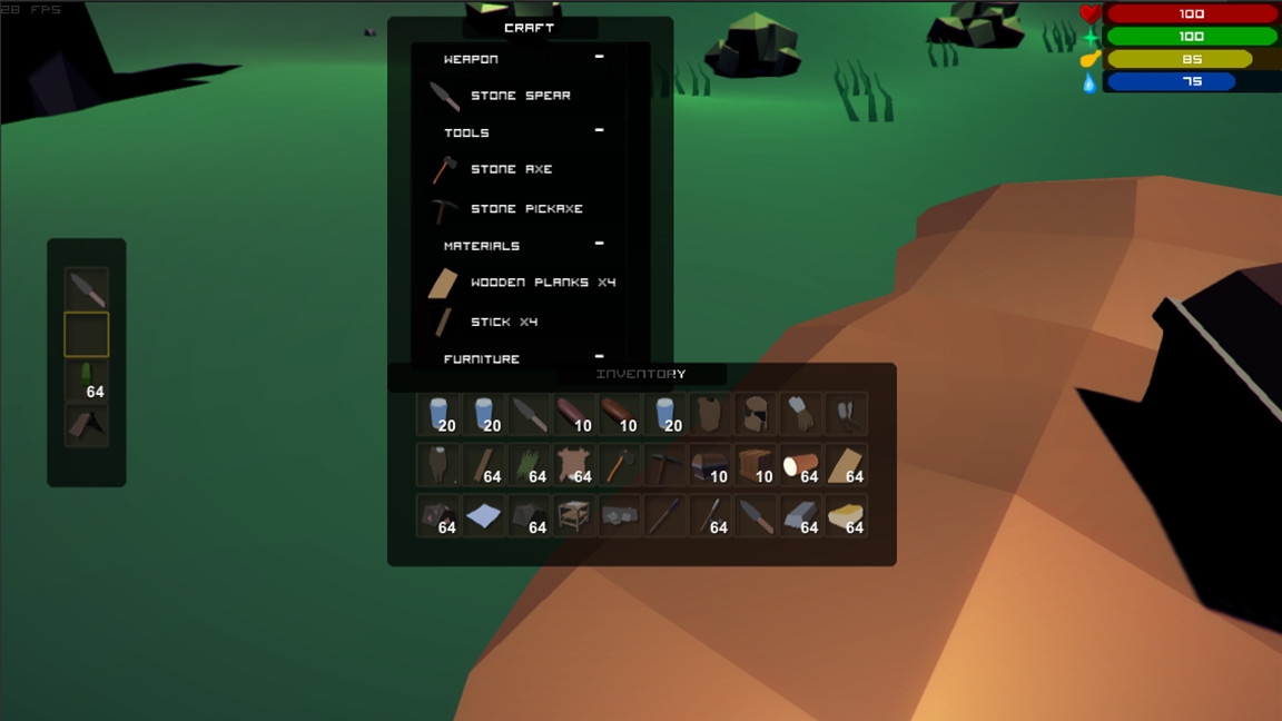 Скриншот из игры Project: Surviving под номером 4