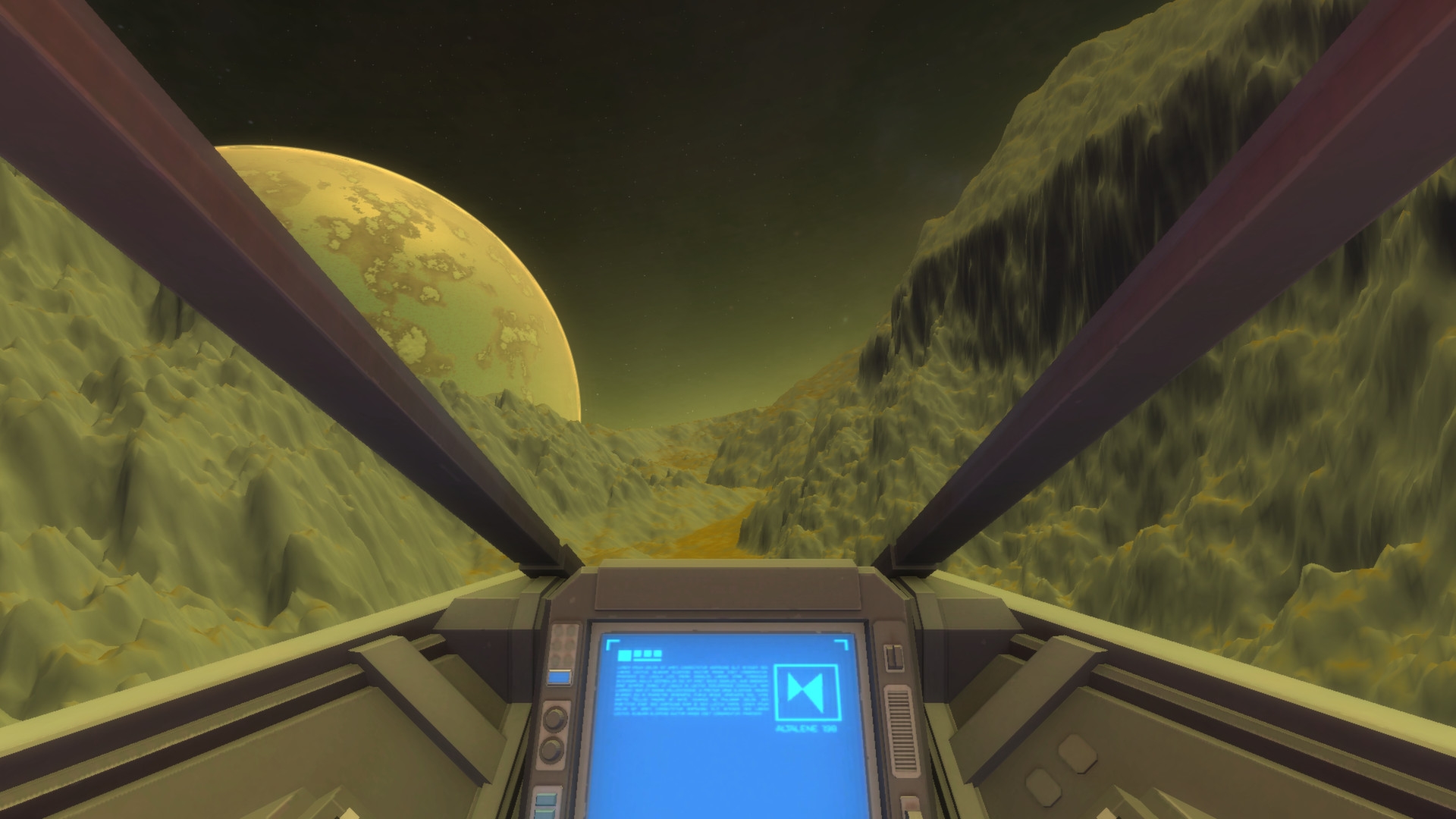 Скриншот из игры Jumpdrive под номером 1