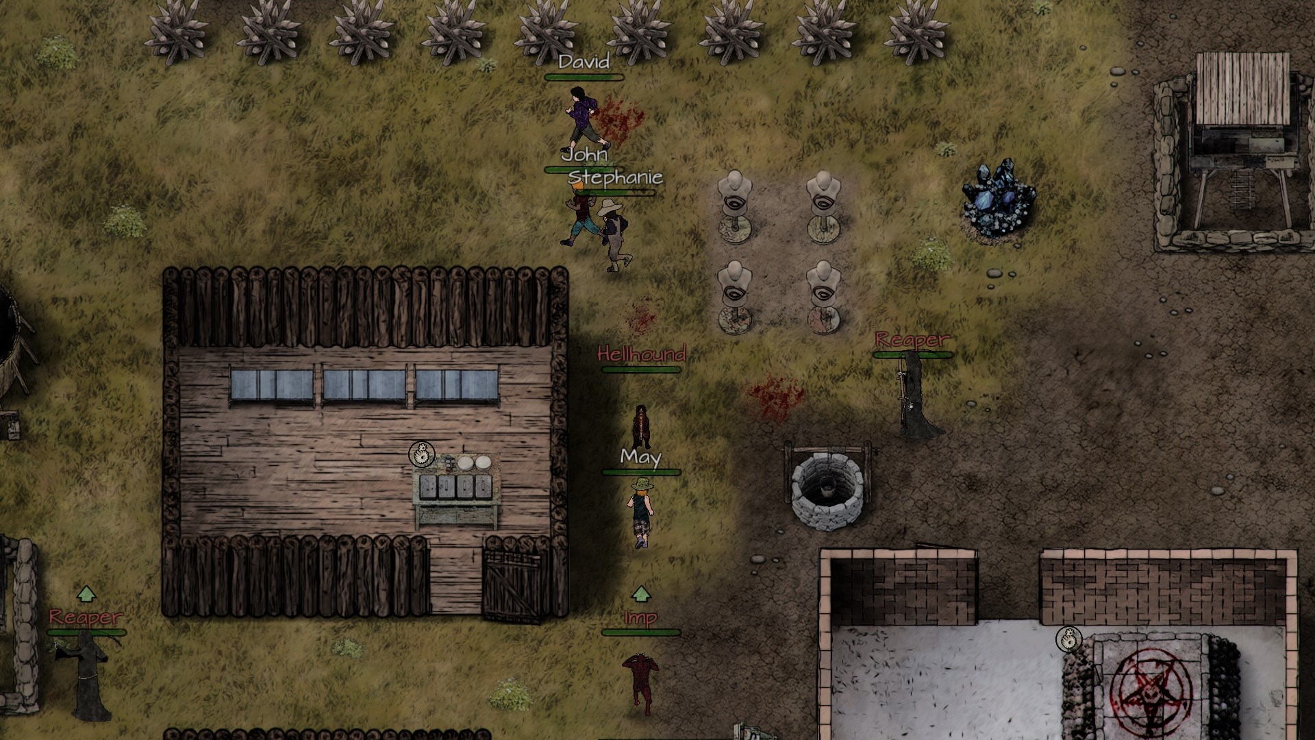 Скриншот из игры Judgment: Apocalypse Survival Simulation под номером 10