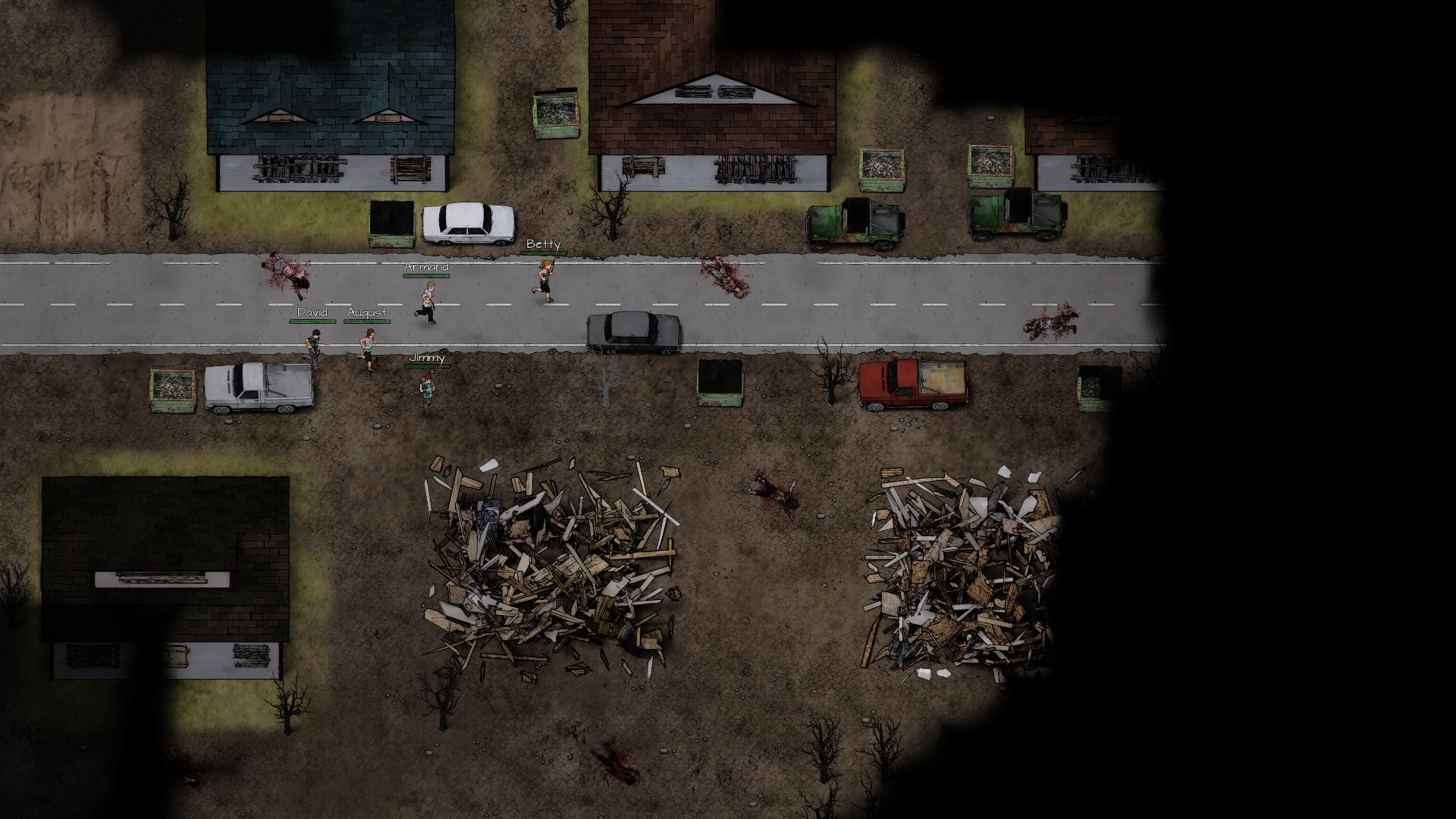 Скриншот из игры Judgment: Apocalypse Survival Simulation под номером 3