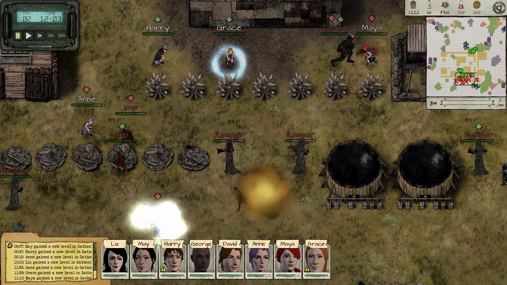 Скриншот из игры Judgment: Apocalypse Survival Simulation под номером 7