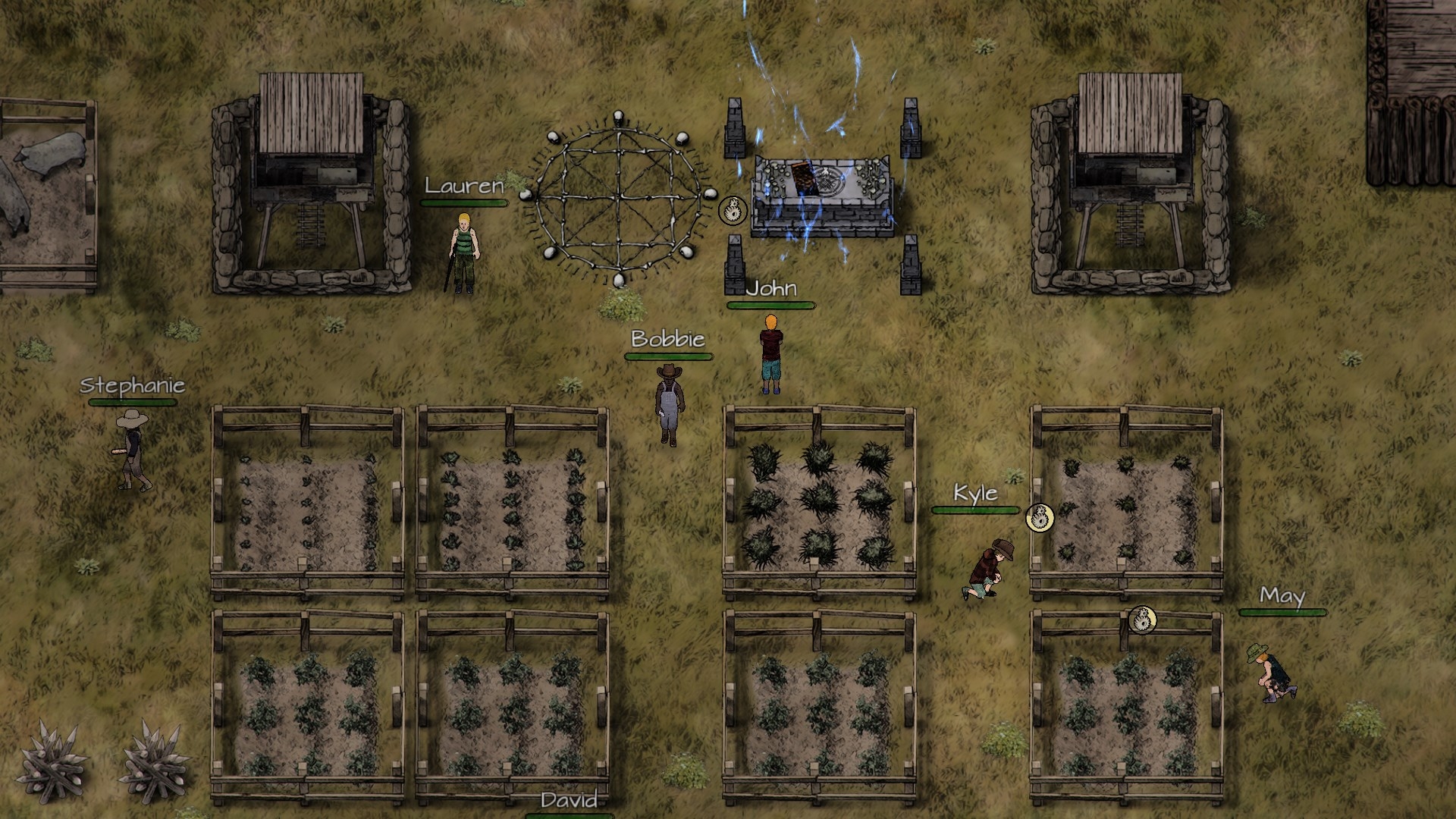 Скриншот из игры Judgment: Apocalypse Survival Simulation под номером 8