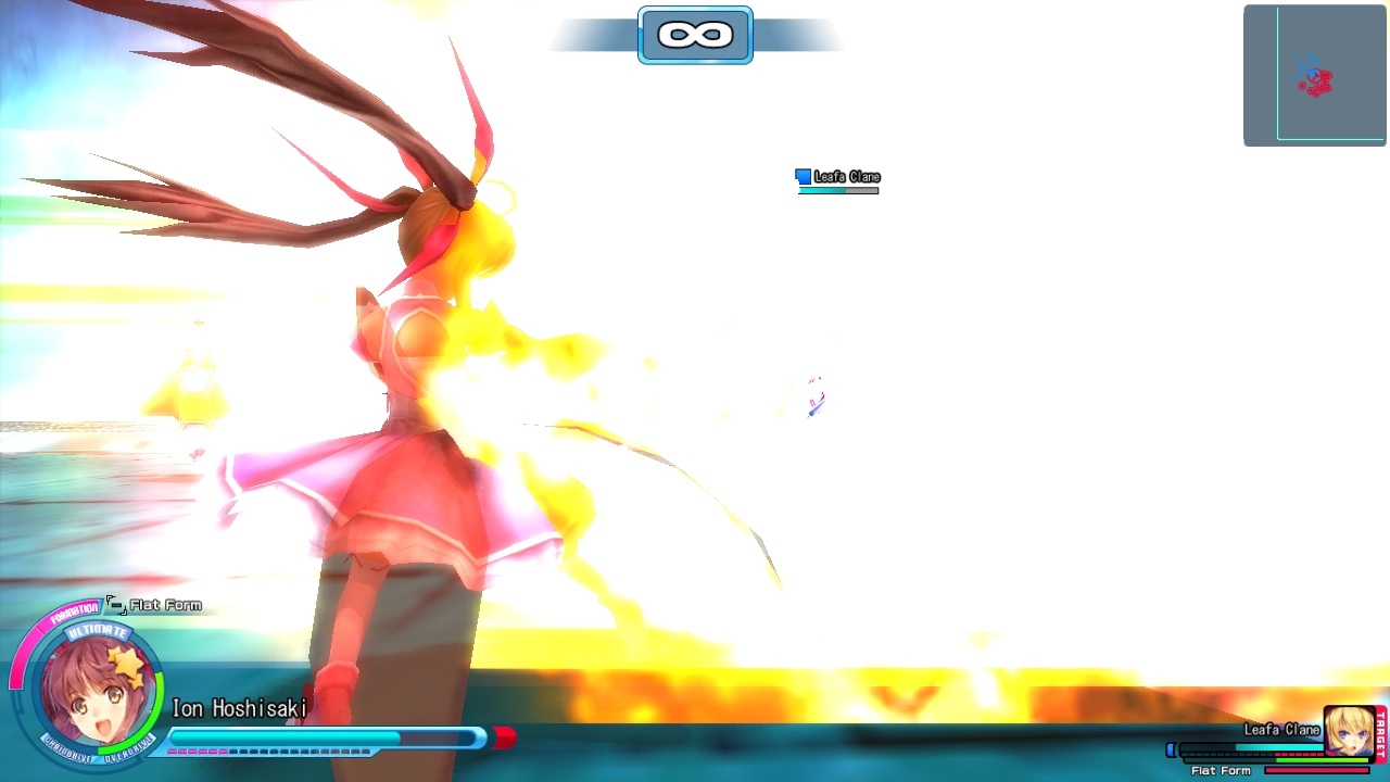 Скриншот из игры Magical Battle Festa под номером 1