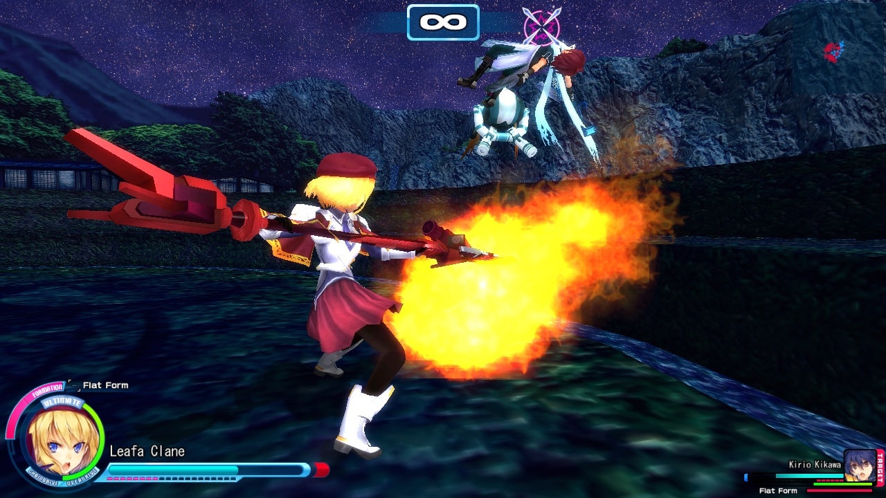 Скриншот из игры Magical Battle Festa под номером 2