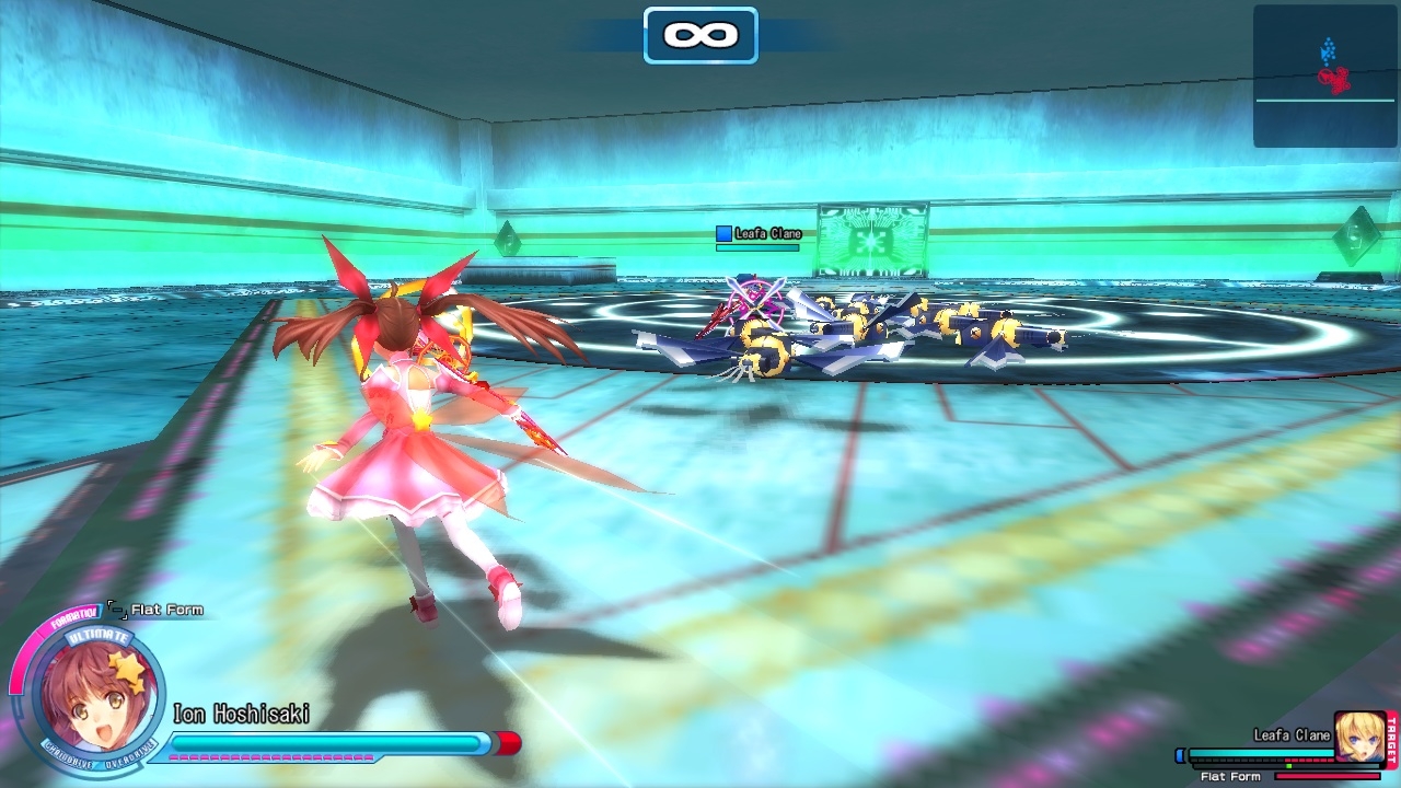 Скриншот из игры Magical Battle Festa под номером 3